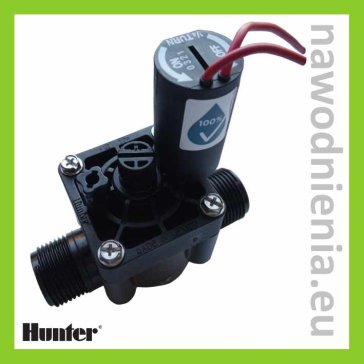 Zawór elektromagnetyczny Hunter PGV 100/101MMB 1