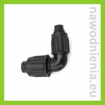 Kolano redukcyjne QJ 20 x 16 LIDER