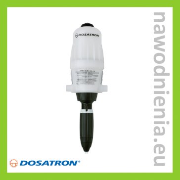 Dozownik Dosatron D3RE2 PVDF / VFP