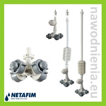 Zamgławiacz Coolnet Netafim 4 x 7.5 l/h
