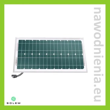 Panel solarny do systemu SOLEM