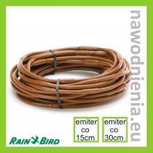 Mikro linia Rain Bird LDQ0606100 6 mm; 3,0 l / h (rolka 30 mb.)