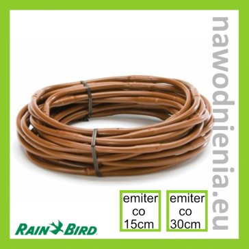 Mikro linia Rain Bird LDQ0606100 6 mm; 3,0 l/h (rolka 30 mb.)