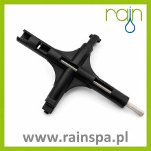 Klucz do zraszaczy Rain S075