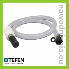 Zestaw węża ssącego i filtra TF5 (0,5%-5,0%) 19mm