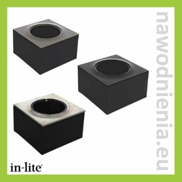 BOX na oprawy LUNA i BIG FLUX