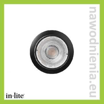 BIG FLUX lampa do zabudowy  in-lite