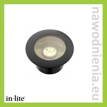 Lampa do zabudowy BIG NERO in-lite