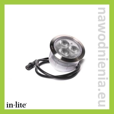 FLUX lampa do zabudowy in-lite