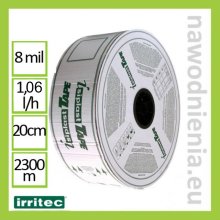 Taśma kroplująca SITAPE Irritec 508-5.3l-0.20m (2300m)