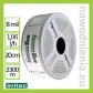 Taśma kroplująca SITAPE Irritec 508-5.3l-0.20m (2300m)