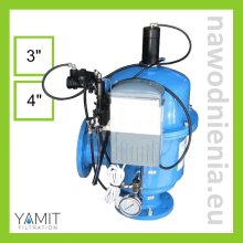 Automatyczny filtr siatkowy samopłuczący YAMIT AF-200S