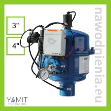 Automatyczny filtr siatkowy samopłuczący YAMIT AF-200