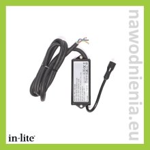 Mini transformator CB-010E 10W, in-lite