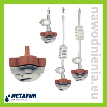 Mikrozraszacz Spinnet 160l/h FLT Netafim