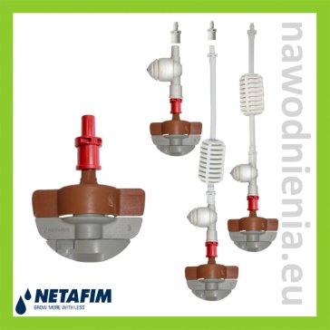 Mikrozraszacz Spinnet 160/070 SD FLT Netafim