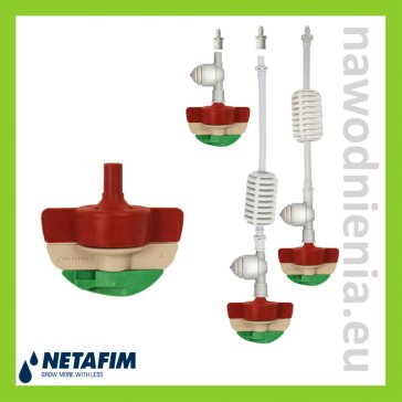 Mikrozraszacz Spinnet 120l/h LR Netafim