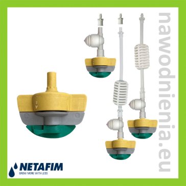 Mikrozraszacz Spinnet 200l/h LR Netafim