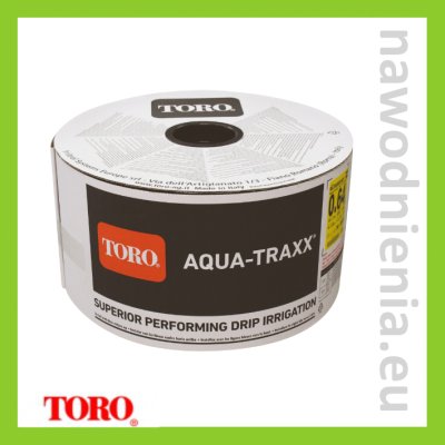 Taśmy Aquatraxx Toro