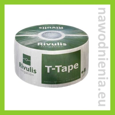 Taśmy T-Tape Rivulis