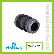 Adapter PVC-U do zbiornika Pimtas