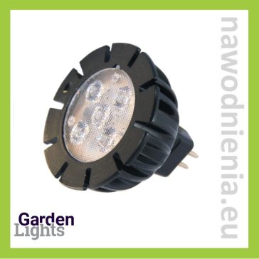 Żarówka Power LED MR16 GU5.3 