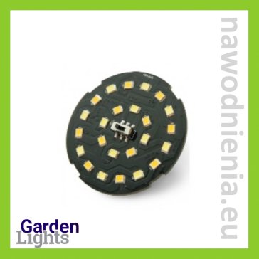 MODUŁ SMD 12x LED biały 3000K-6000K Gu5,3 2W