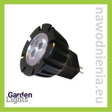 ŻARÓWKA MR11 Power LED biały ciepły G5.3 2W