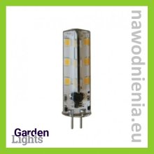 SMD LED cylinder 24x biały /  biały ciepły GU5,3 2W