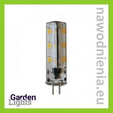 SMD LED cylinder 24x biały/ biały ciepły GU5,3 2W