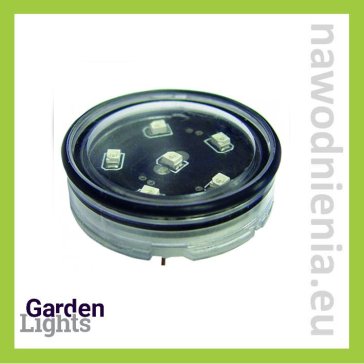 SMD LED 6x 12V 1W GU5.3