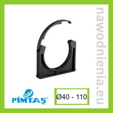 Uchwyt do rury model B Pimtas