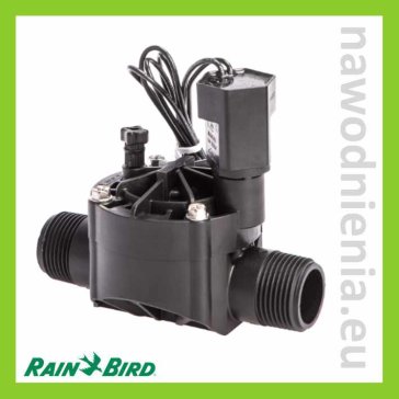 Elektrozawór Rain Bird 100-HV-MM 1