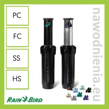 Zraszacz obrotowy Rain Bird 6504 Falcon