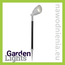 JONA TUBE do lampy JONA LED (aluminium, czarny)