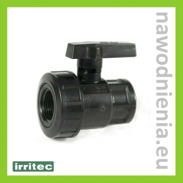 Zawór kulowy Irritec GW x GW