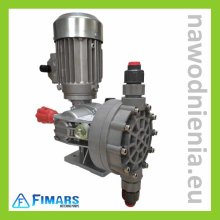 Pompa dozująca do nawozów seria MD 8 bar CA 0,18kW 3PH