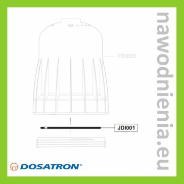 JDI001 - Uszczelka (do D3)