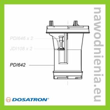 PDI642 - Tłok (do D3RE2)
