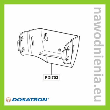 PDI703 - Mocowanie dozownika (do D3)