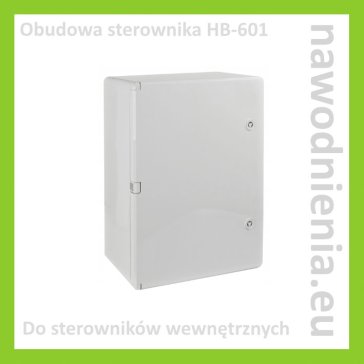 Obudowa wewnętrznego sterownika nawadniania