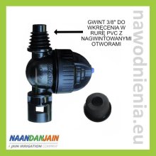 Antykapacz Super LPD gwintowany 3 / 8"