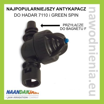 Antykapacz Super LPD bagnet M