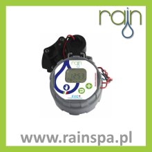 Sterownik bateryjny Rain bluetooth EVO1  +  elektrozawór RN150 GW