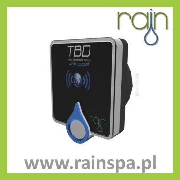 Sterownik bateryjny Rain bluetooth TBD IP68 6 sekcji