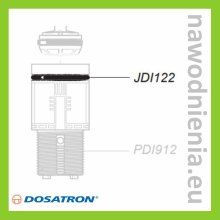 JDI122 - Uszczelka (do DIA4)