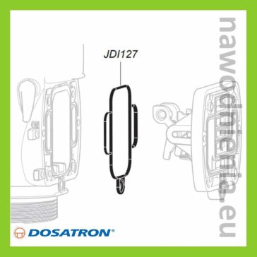 JDI127HT - Uszczelka (do DIA4)