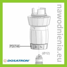 PDI746 - Nakrętka (do DIA4 i D3)