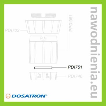 PDI751 - Pierścień (do DIA4)