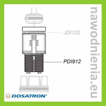 PDI912 - Tuleja łącząca (do DIA4)